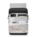 TECH-PROTECT DEFENDER VR BAG LAPTOP 15-16 BLACK Tech-Protect