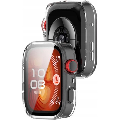 TECH-PROTECT DEFENSE HUAWEI WATCH FIT 4 PRO CLEAR Tech-Protect