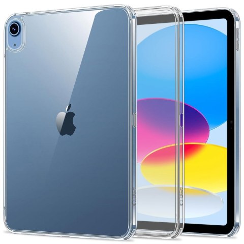 TECH-PROTECT FLEXAIR HYBRID IPAD 10.9" 10 / 2022 / 11" 11 / 2025 CLEAR Tech-Protect