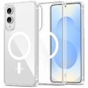 TECH-PROTECT FLEXAIR HYBRID MAGSAFE GALAXY S25 EDGE CLEAR Tech-Protect