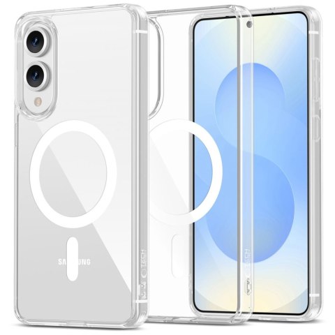 TECH-PROTECT FLEXAIR HYBRID MAGSAFE GALAXY S25 EDGE CLEAR Tech-Protect