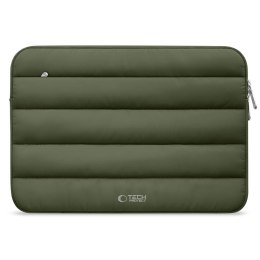 TECH-PROTECT FLUFFY LAPTOP 13-14 ARMY GREEN Tech-Protect
