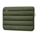 TECH-PROTECT FLUFFY LAPTOP 13-14 ARMY GREEN Tech-Protect