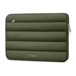 TECH-PROTECT FLUFFY LAPTOP 13-14 ARMY GREEN Tech-Protect