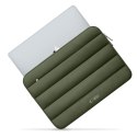 TECH-PROTECT FLUFFY LAPTOP 13-14 ARMY GREEN Tech-Protect