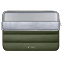 TECH-PROTECT FLUFFY LAPTOP 13-14 ARMY GREEN Tech-Protect