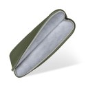 TECH-PROTECT FLUFFY LAPTOP 13-14 ARMY GREEN Tech-Protect