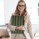 TECH-PROTECT FLUFFY LAPTOP 13-14 ARMY GREEN Tech-Protect