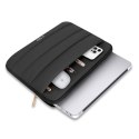 TECH-PROTECT FLUFFY LAPTOP 13-14 BLACK Tech-Protect