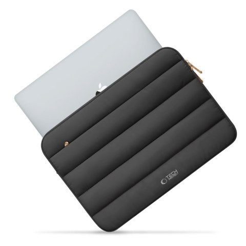 TECH-PROTECT FLUFFY LAPTOP 13-14 BLACK Tech-Protect