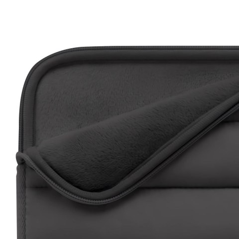 TECH-PROTECT FLUFFY LAPTOP 13-14 BLACK Tech-Protect