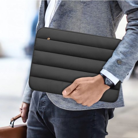 TECH-PROTECT FLUFFY LAPTOP 13-14 BLACK Tech-Protect