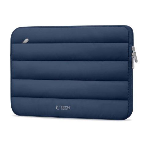 TECH-PROTECT FLUFFY LAPTOP 13-14 NAVY BLUE Tech-Protect