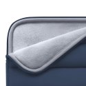 TECH-PROTECT FLUFFY LAPTOP 13-14 NAVY BLUE Tech-Protect