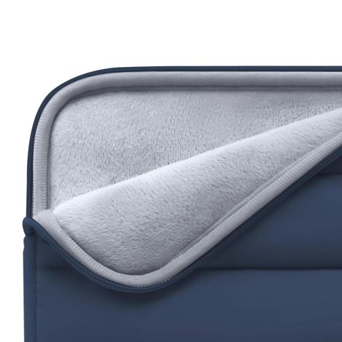 TECH-PROTECT FLUFFY LAPTOP 13-14 NAVY BLUE Tech-Protect