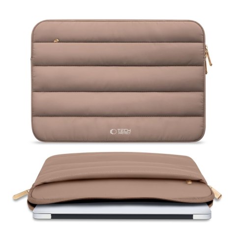 TECH-PROTECT FLUFFY LAPTOP 13-14 WALNUT Tech-Protect