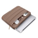 TECH-PROTECT FLUFFY LAPTOP 13-14 WALNUT Tech-Protect