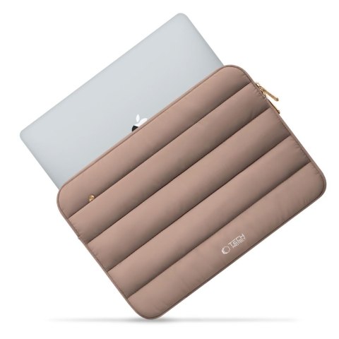 TECH-PROTECT FLUFFY LAPTOP 13-14 WALNUT Tech-Protect