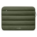 TECH-PROTECT FLUFFY LAPTOP 15-16 ARMY GREEN Tech-Protect
