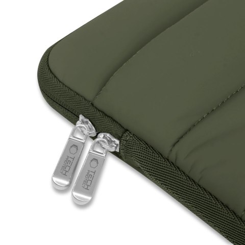 TECH-PROTECT FLUFFY LAPTOP 15-16 ARMY GREEN Tech-Protect