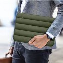 TECH-PROTECT FLUFFY LAPTOP 15-16 ARMY GREEN Tech-Protect