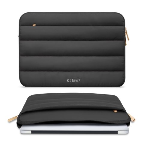 TECH-PROTECT FLUFFY LAPTOP 15-16 BLACK Tech-Protect