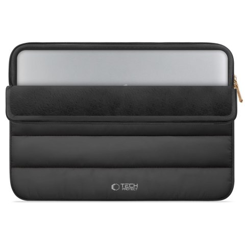 TECH-PROTECT FLUFFY LAPTOP 15-16 BLACK Tech-Protect
