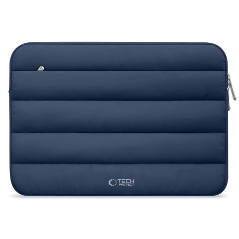 TECH-PROTECT FLUFFY LAPTOP 15-16 NAVY BLUE Tech-Protect