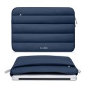 TECH-PROTECT FLUFFY LAPTOP 15-16 NAVY BLUE Tech-Protect