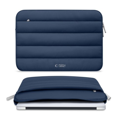 TECH-PROTECT FLUFFY LAPTOP 15-16 NAVY BLUE Tech-Protect
