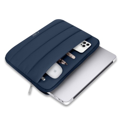 TECH-PROTECT FLUFFY LAPTOP 15-16 NAVY BLUE Tech-Protect