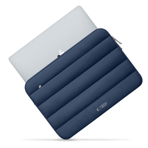 TECH-PROTECT FLUFFY LAPTOP 15-16 NAVY BLUE Tech-Protect