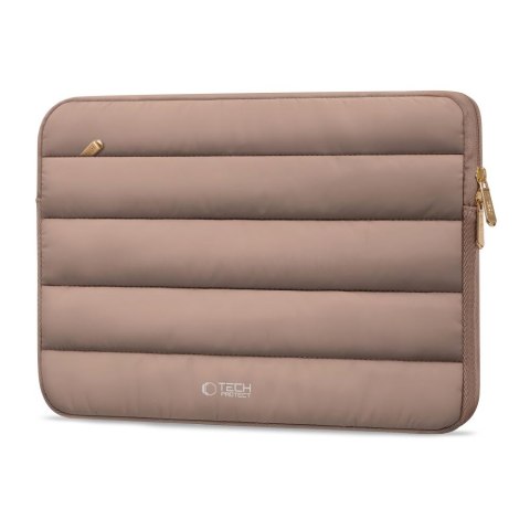 TECH-PROTECT FLUFFY LAPTOP 15-16 WALNUT Tech-Protect