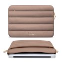 TECH-PROTECT FLUFFY LAPTOP 15-16 WALNUT Tech-Protect