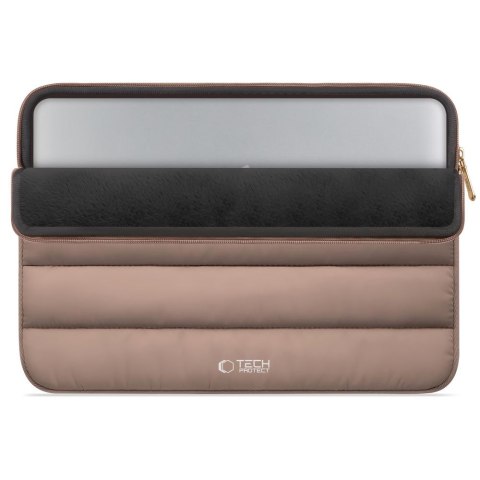 TECH-PROTECT FLUFFY LAPTOP 15-16 WALNUT Tech-Protect