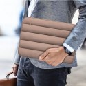 TECH-PROTECT FLUFFY LAPTOP 15-16 WALNUT Tech-Protect