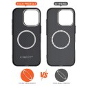 TECH-PROTECT ION CARBON MAGSAFE IPHONE 16 PRO MAX BLACK/SILVER Tech-Protect