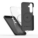 TECH-PROTECT LIQUID SILICONE MAGSAFE GALAXY S25 EDGE BLACK Tech-Protect
