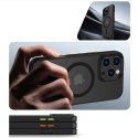 TECH-PROTECT MAGMAT XT 3-SET MAGSAFE IPHONE 16 PRO MAX MATTE BLACK Tech-Protect