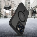 TECH-PROTECT MAGMAT XT 3-SET MAGSAFE IPHONE 16 PRO MAX MATTE BLACK Tech-Protect