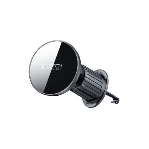 TECH-PROTECT MM15W-V10 MAGNETIC MAGSAFE DASHBOARD & VENT CAR MOUNT WIRELESS CHARGER 15W BLACK Tech-Protect