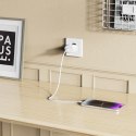 TECH-PROTECT NC20W 1-PORT NETWORK CHARGER PD 20W + LIGHTNING CABLE WHITE Tech-Protect
