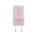 TECH-PROTECT NCM33 2-PORT NETWORK CHARGER PD 33W / QC3.0 BABY PINK Tech-Protect