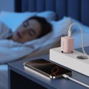 TECH-PROTECT NCM33 2-PORT NETWORK CHARGER PD 33W / QC3.0 BABY PINK Tech-Protect