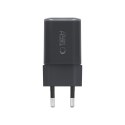 TECH-PROTECT NCM33 2-PORT NETWORK CHARGER PD 33W / QC3.0 BLACK Tech-Protect