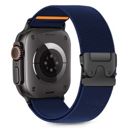 TECH-PROTECT NYLON CLASP APPLE WATCH 8 / 9 / 10 / 11 / SE / ULTRA (44 / 45 / 46 / 49 MM) NAVY Tech-Protect