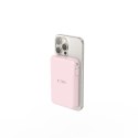 TECH-PROTECT PB31 LIFEMAG MAGSAFE POWER BANK 10000MAH PINK Tech-Protect