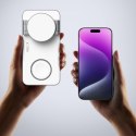 TECH-PROTECT QI15W-A47 3IN1 MAGNETIC MAGSAFE WIRELESS CHARGER WHITE Tech-Protect