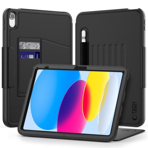 TECH-PROTECT SC PEN ARMOR IPAD 10.9" 10 / 2022 / 11" 11 / 2025 BLACK Tech-Protect