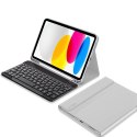TECH-PROTECT SC PEN + KEYBOARD IPAD 10.9" 10 / 2022 / 11" 11 / 2025 GREY Tech-Protect